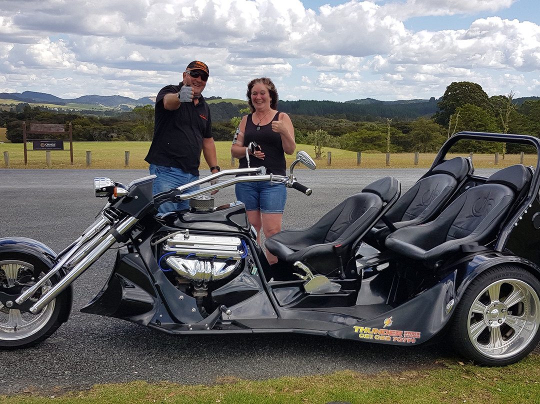 Thunder Trike Tours-派希亚必去景点