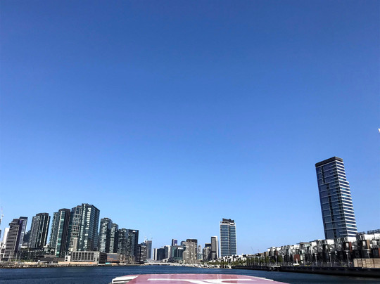 Yarra River Cruises-墨尔本必去景点