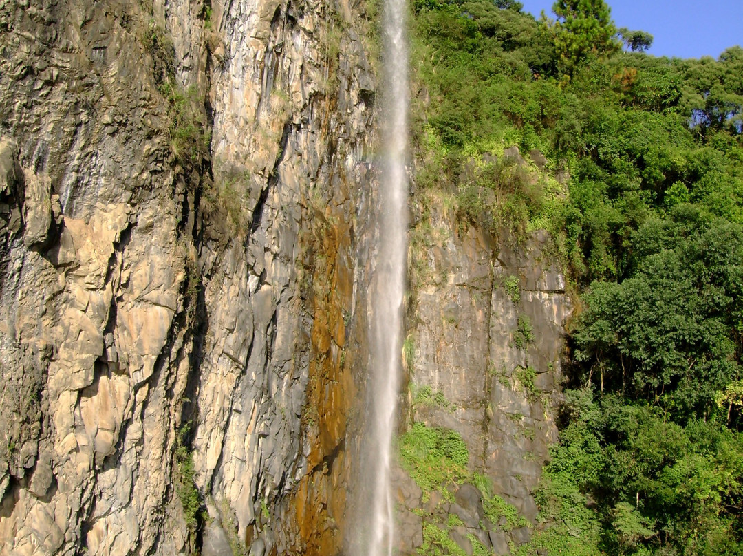 坦格瓦公园-库里提巴必去景点