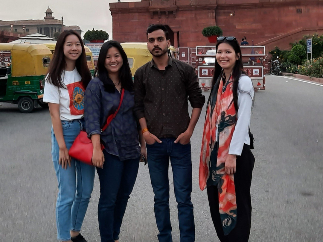 Digvijay Rathore-普希卡必去景点