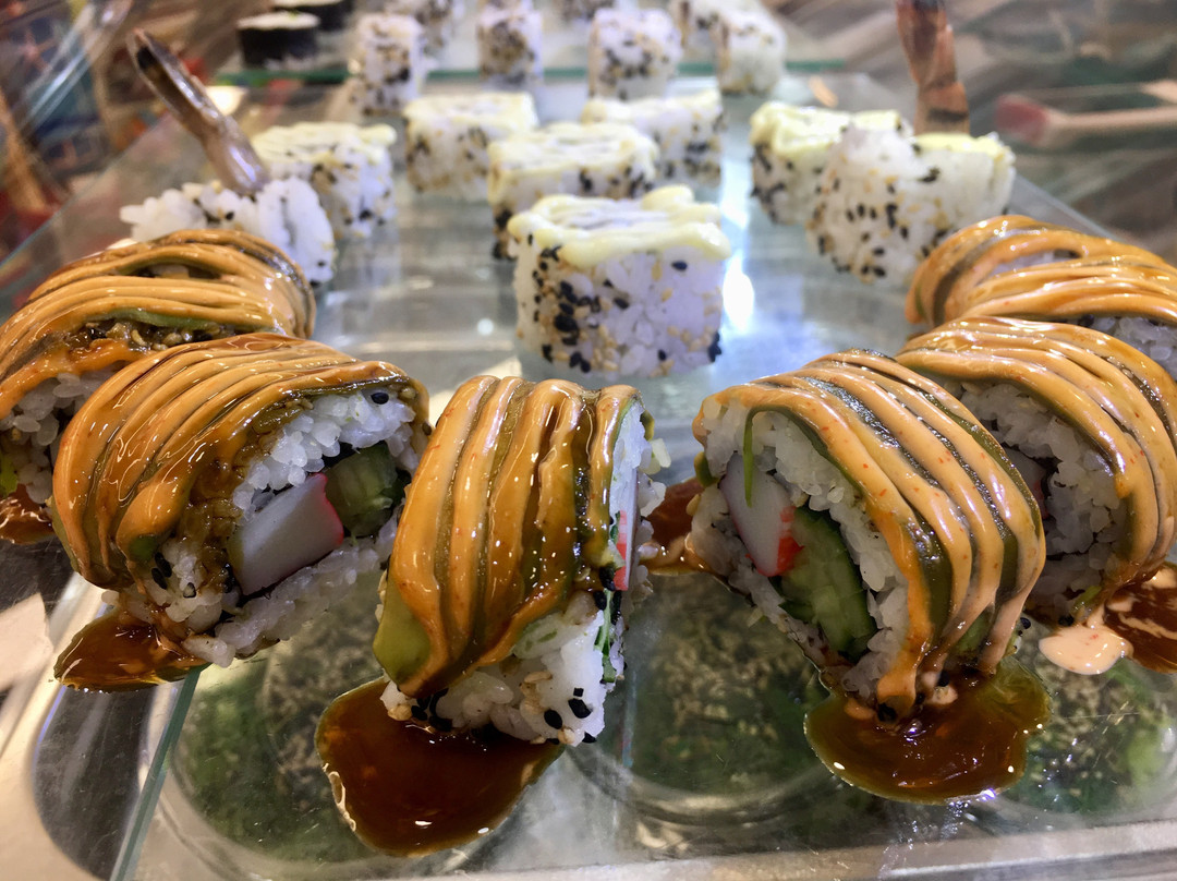 Sushi Corner a la Carte