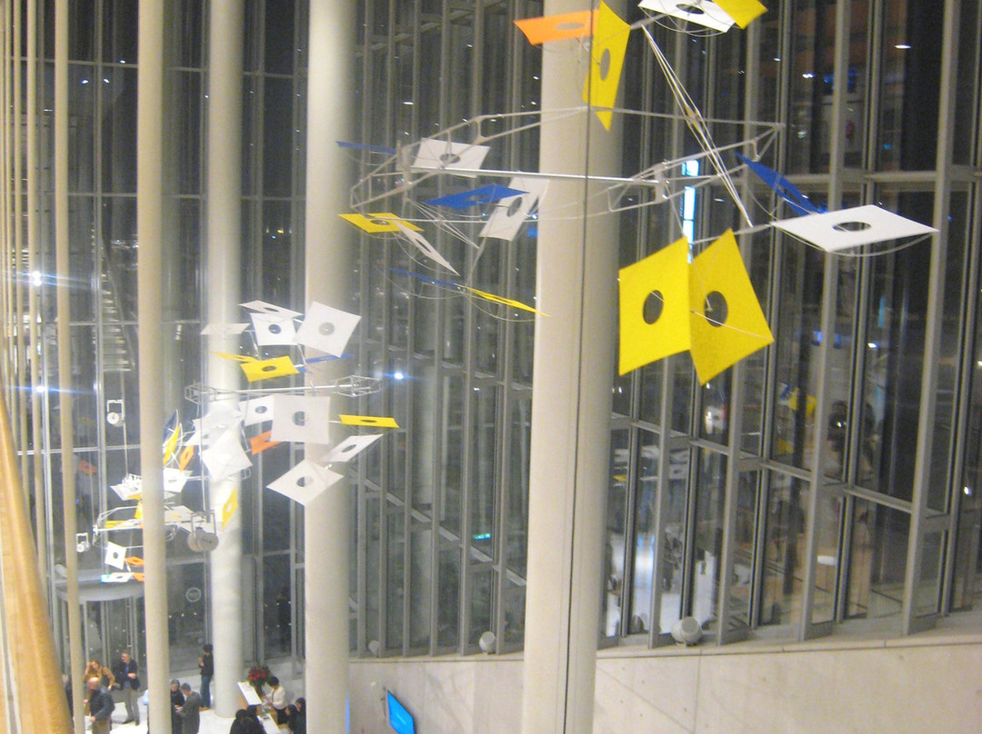 Greek National Opera-卡利地亚必去景点