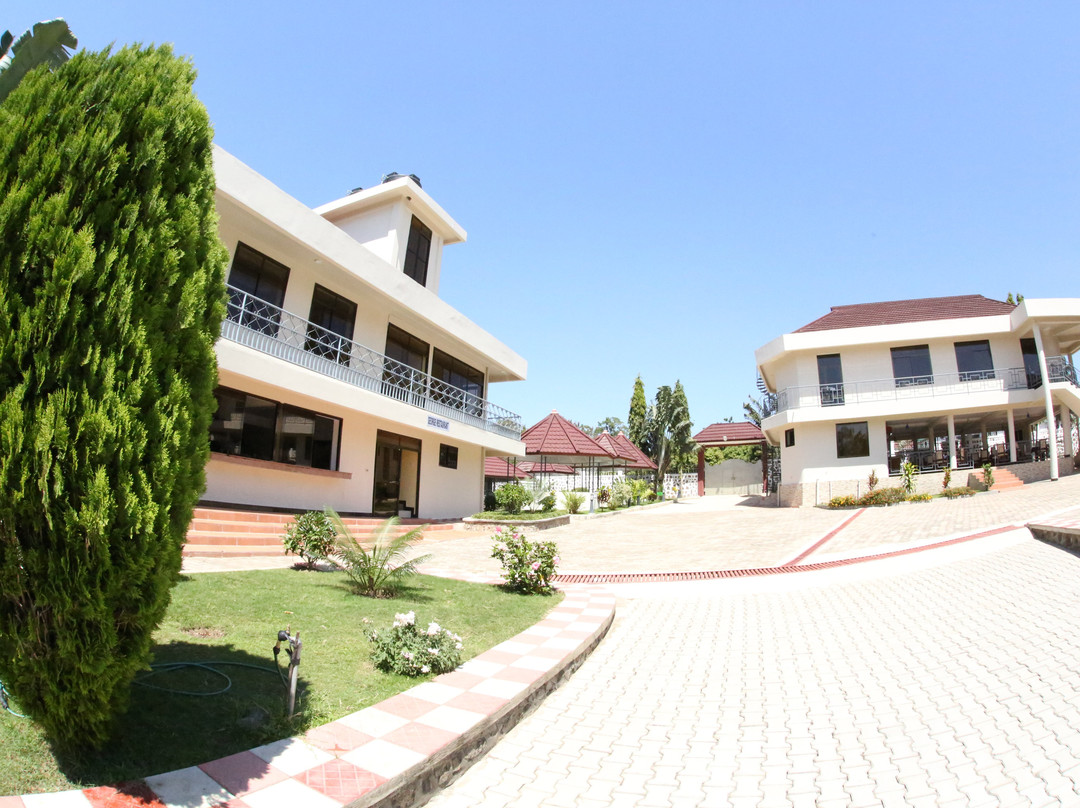 Mahina Paradise Hotel主图