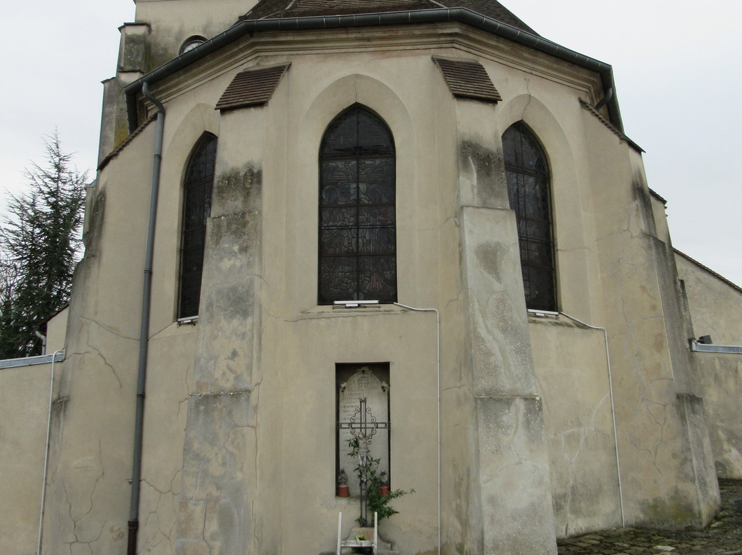 Eglise Saint Andre景点图片