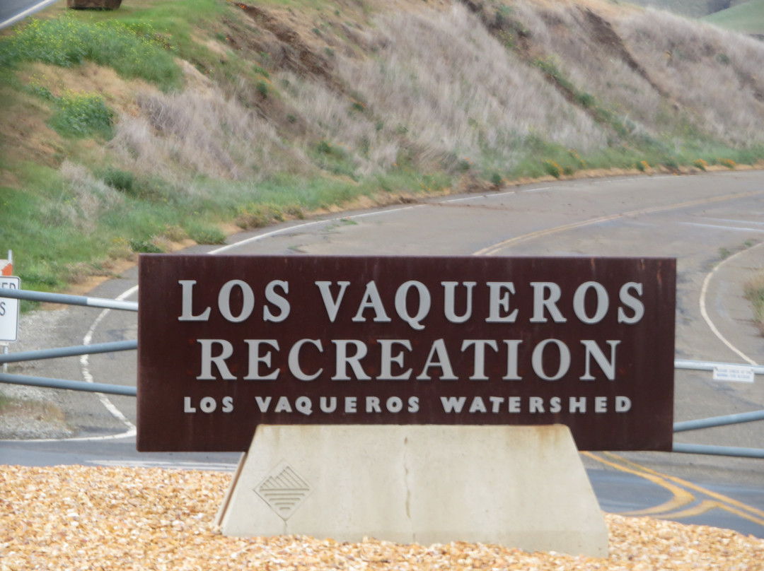 Los Vaqueros Reservoir & Watershed-Brentwood必去景点