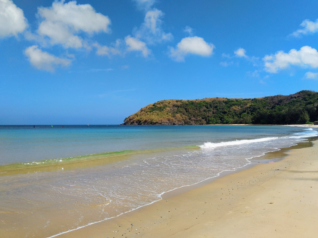 Dam Trau Beach-昆山岛必去景点