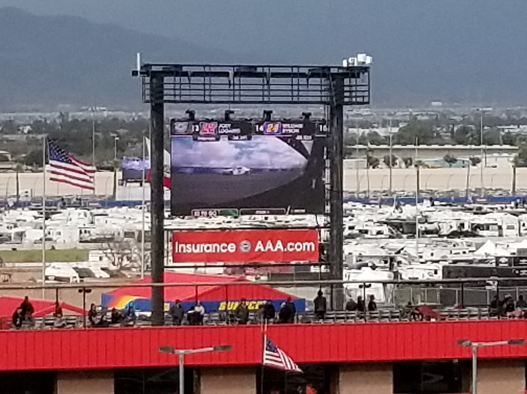 Auto Club Speedway-方塔纳必去景点