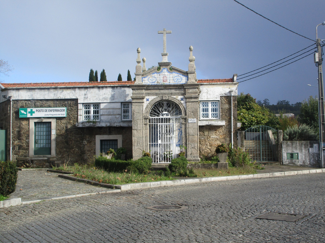 Alminhas do Senhor do Padrao