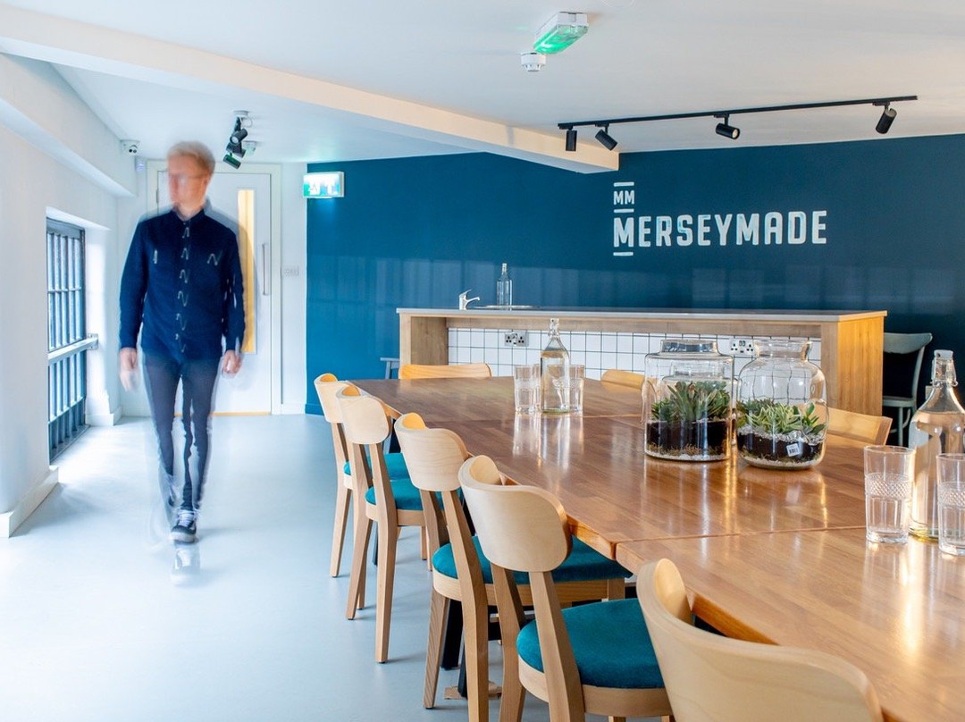 Merseymade-利物浦必去景点