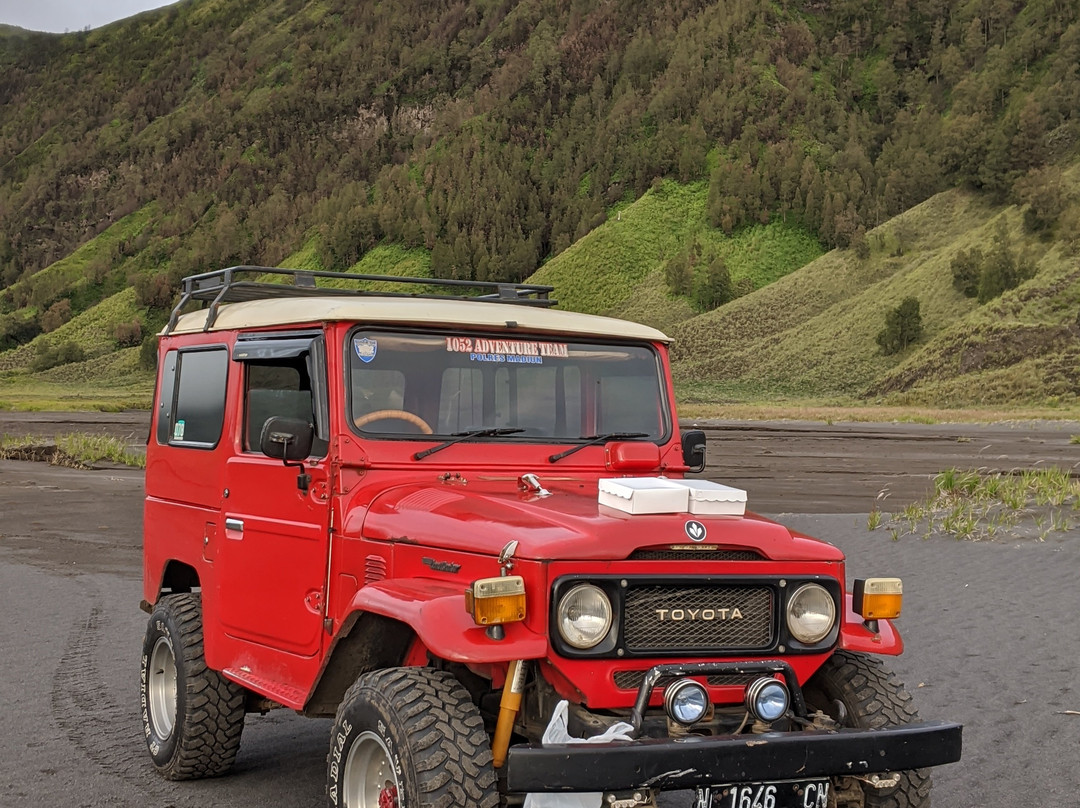 Bromo Holiday-玛琅必去景点