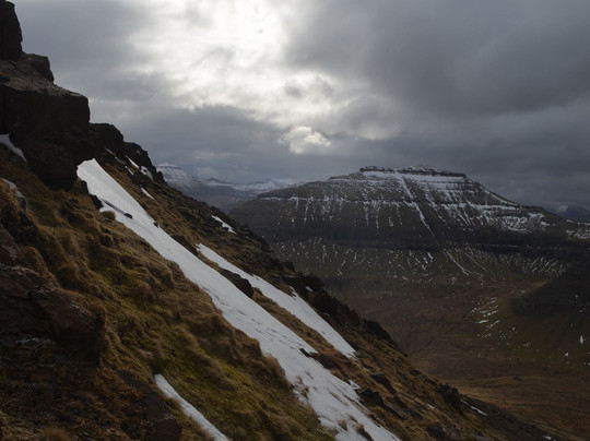 Slættaratindur-Eysturoy必去景点