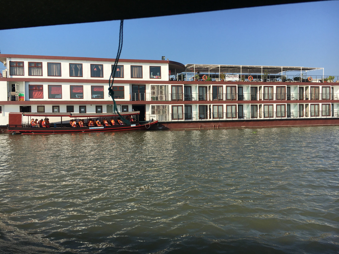 Mekong Prestige II-凯比必去景点