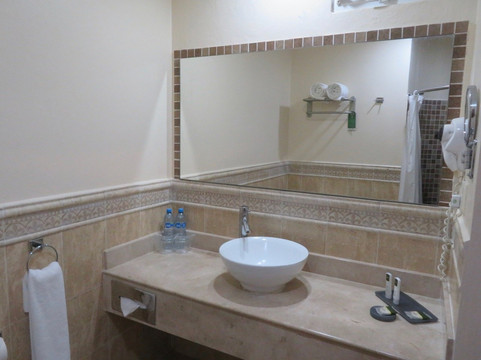 梅赛德斯帕伦克别墅酒店主图