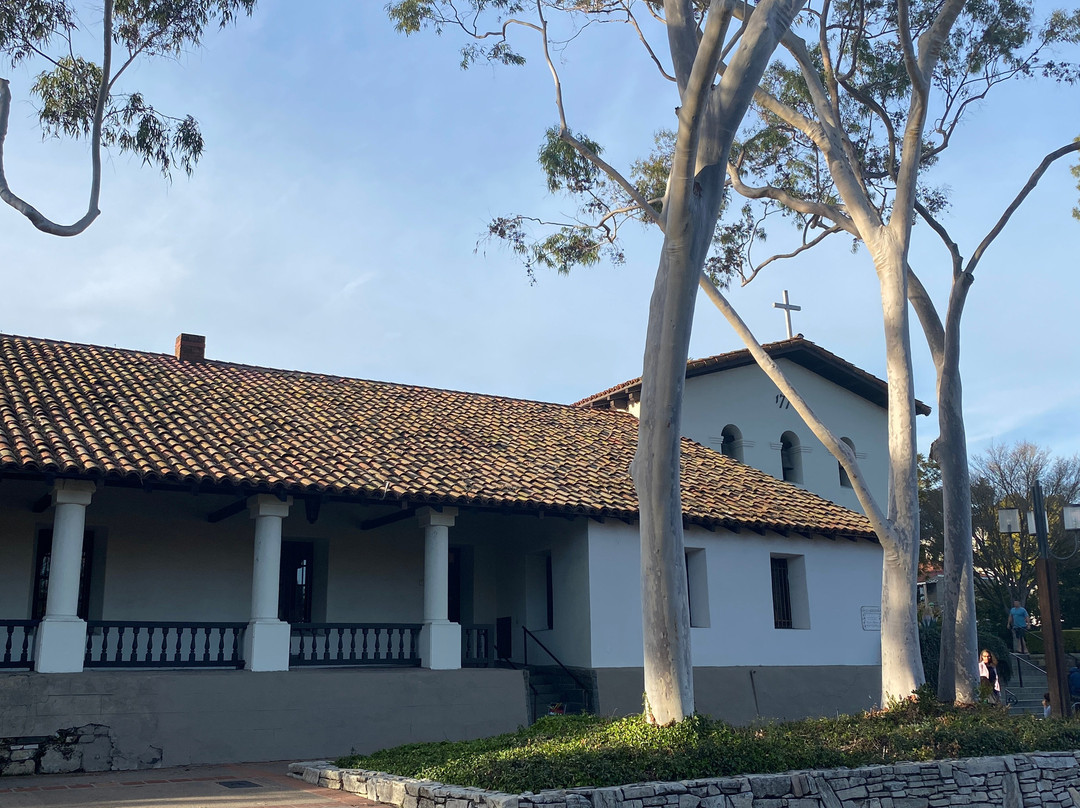 圣路易斯-奥比斯保教堂-圣路易斯-奥比斯波必去景点