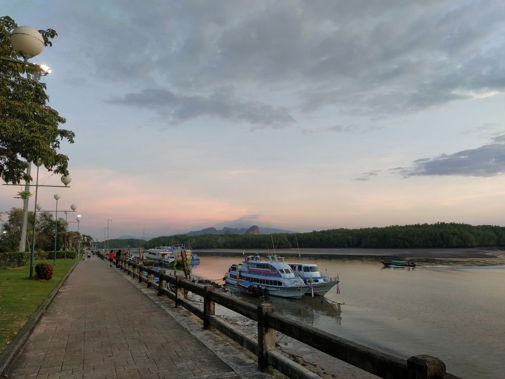 Krabi River Marina景点图片