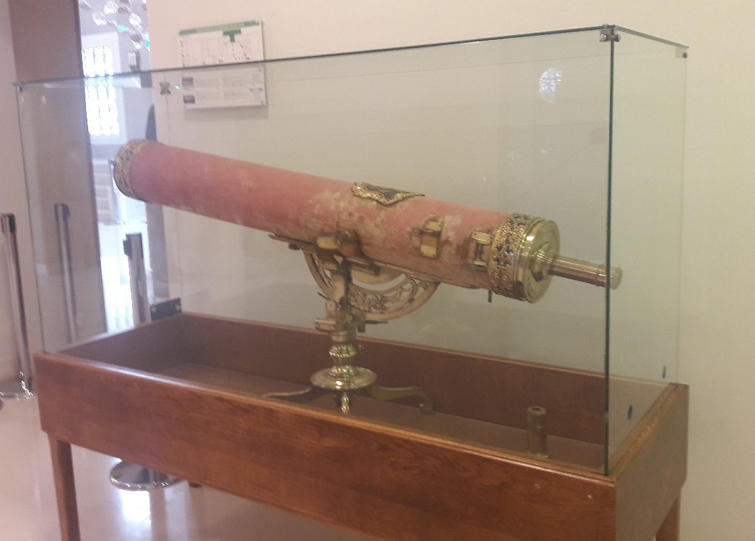 Eugenides Planetarium-帕里欧弗里欧必去景点