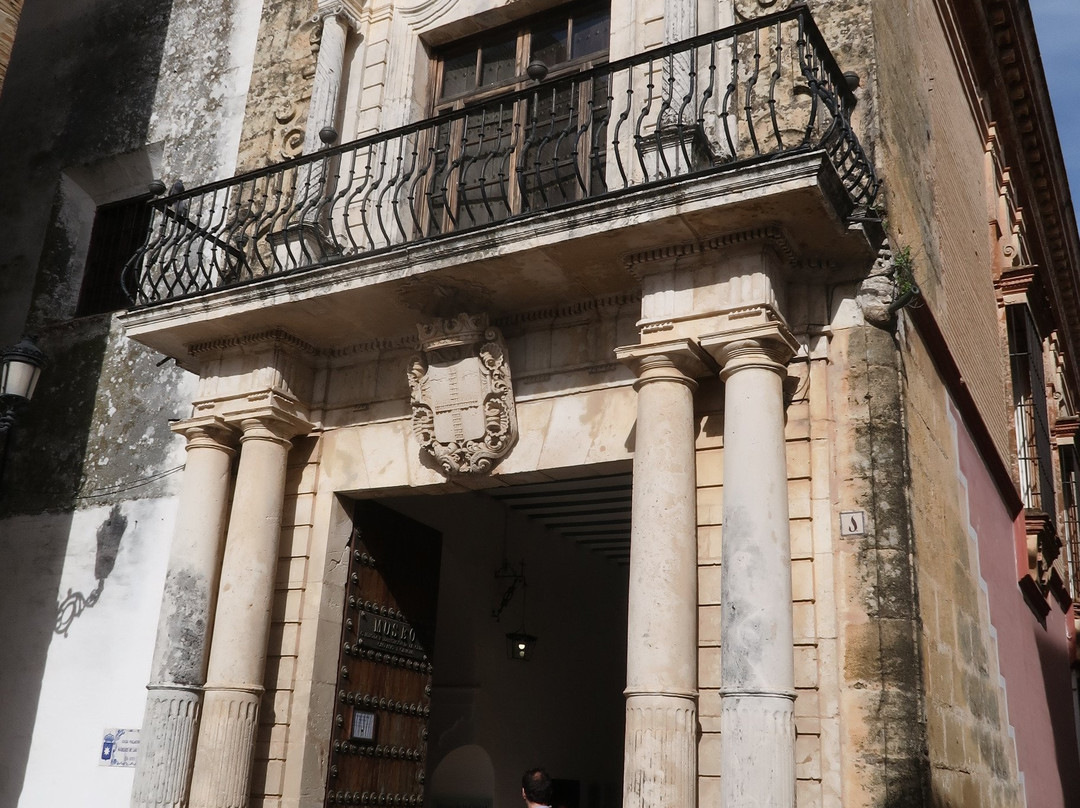 Museo de la Ciudad-卡莫纳必去景点