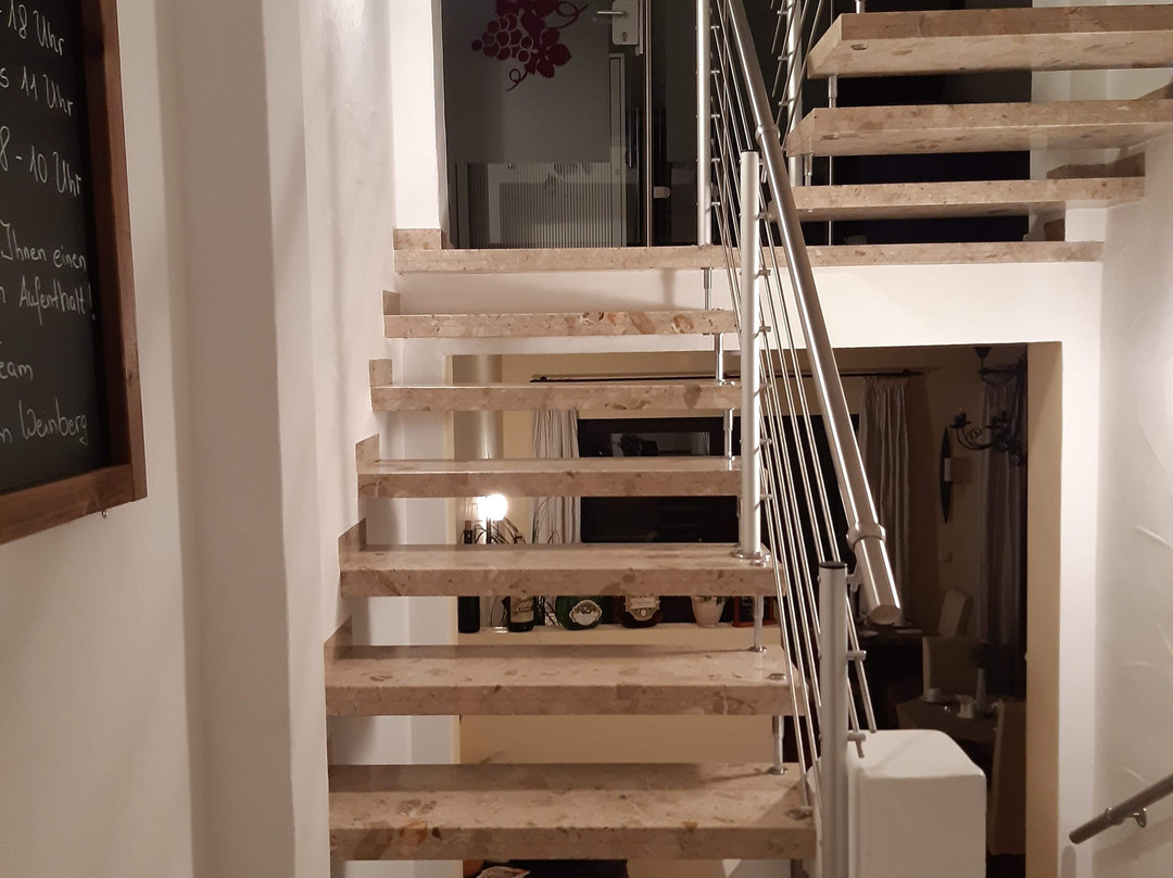 Pension am Weinberg主图