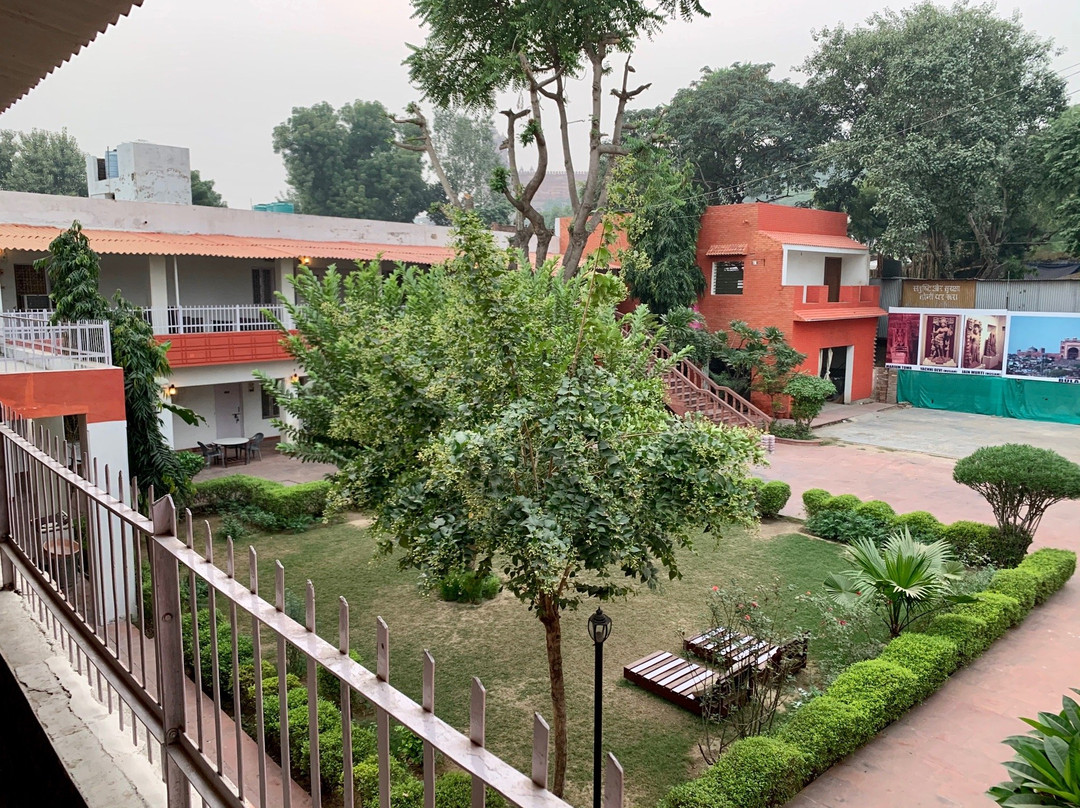 Hotel Goverdhan Tourist Complex主图