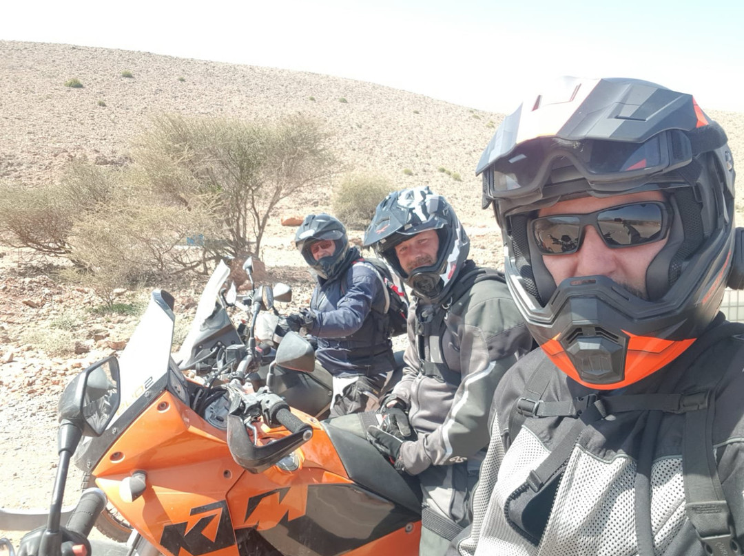 Oryx Adventures Motorcycle Tours-马斯喀特必去景点