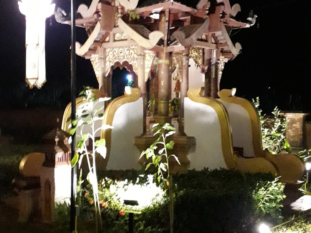 清莱风华道水疗度假村主图