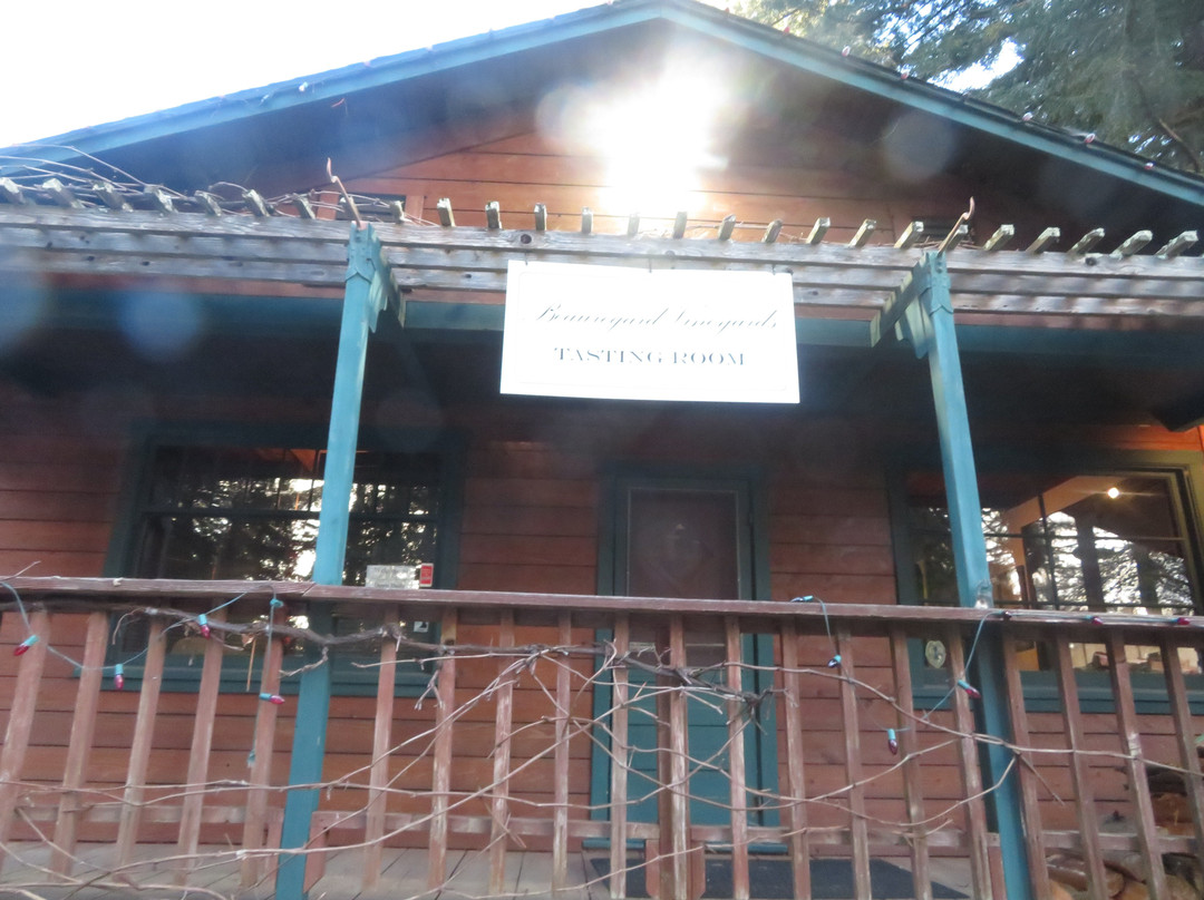 Beauregard Vineyard-圣克鲁斯必去景点