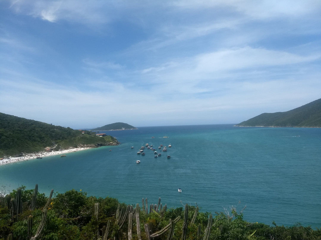 Pedra Perfil do Gorila-阿拉伊阿尔港必去景点