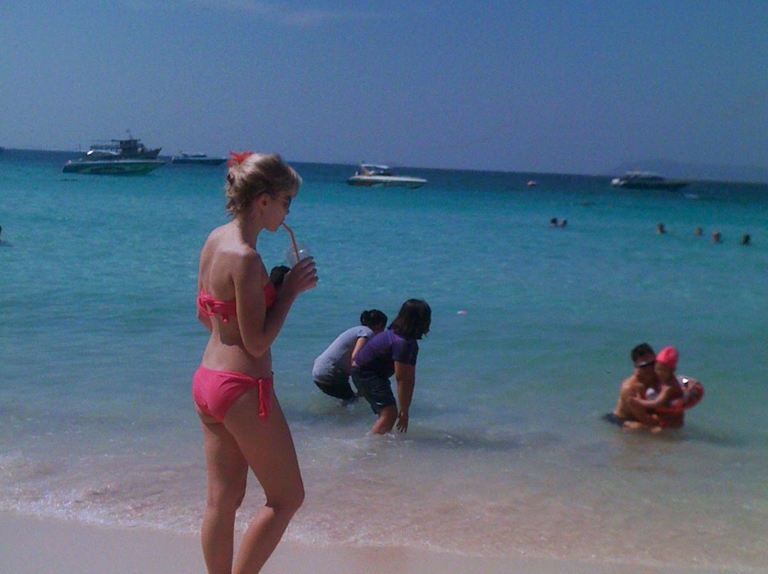 Coral Island Pattaya
