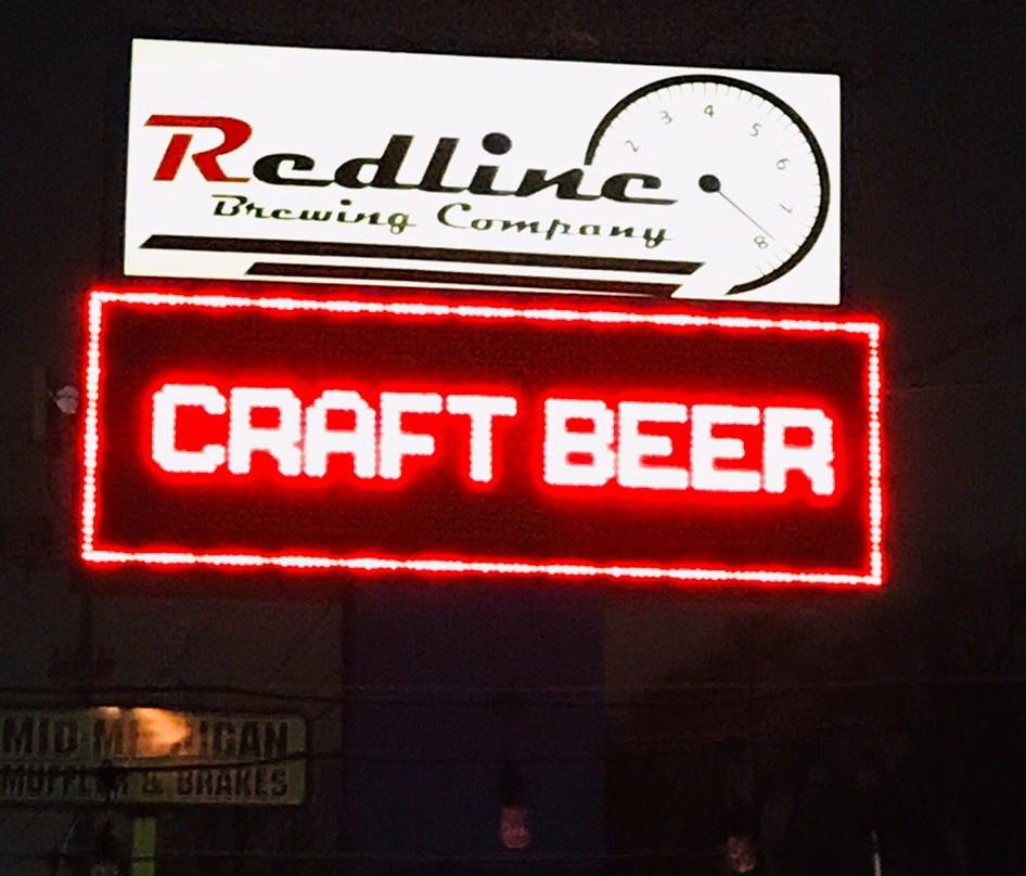 Redline Brewing Company景点图片