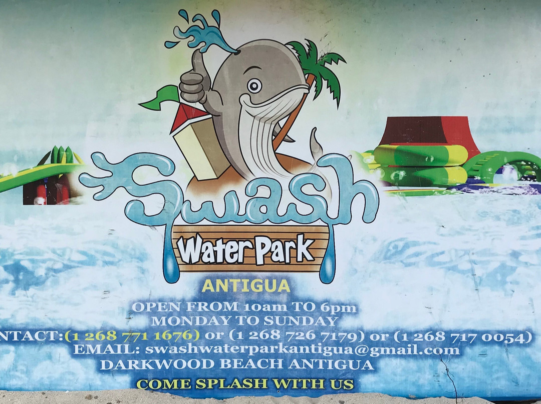 Swash Water Park-Bolans必去景点
