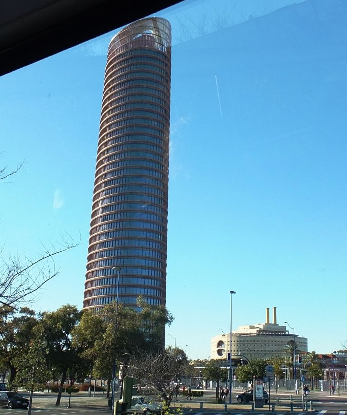Torre Sevilla-塞维利亚必去景点
