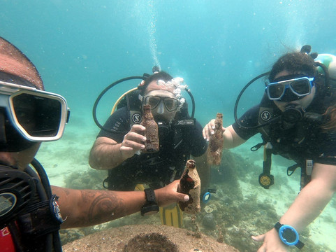 SK Divers Center-拉普拉普必去景点