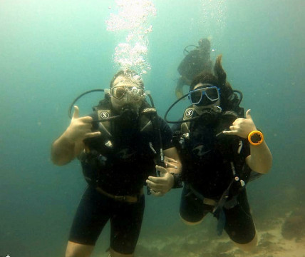 SK Divers Center-拉普拉普必去景点