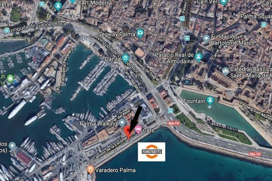 Fun and Tickets-马洛卡帕尔马必去景点