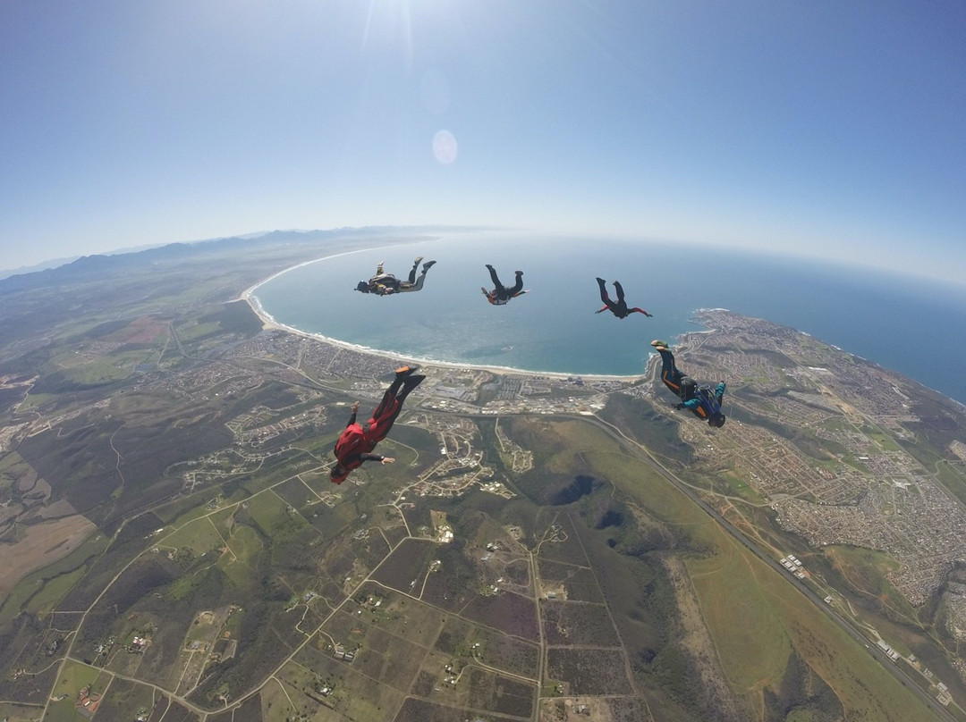 Skydive Mossel Bay-莫塞尔贝必去景点