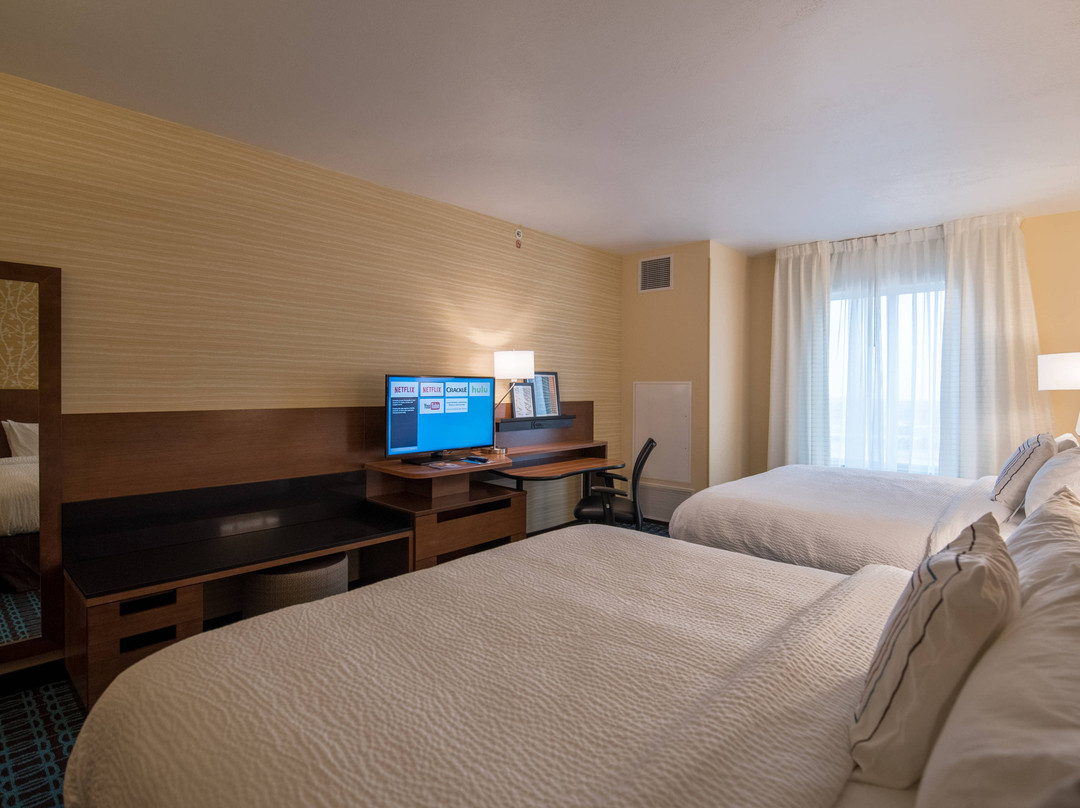 Fairfield by Marriott Inn & Suites Provo Orem主图