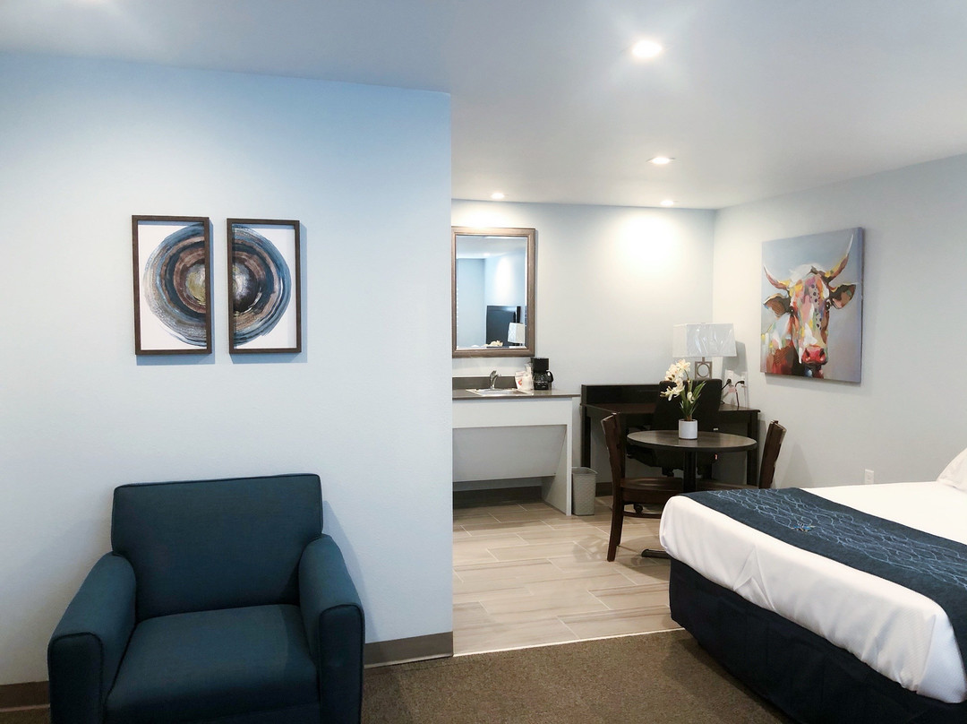 Three Palms Inn主图