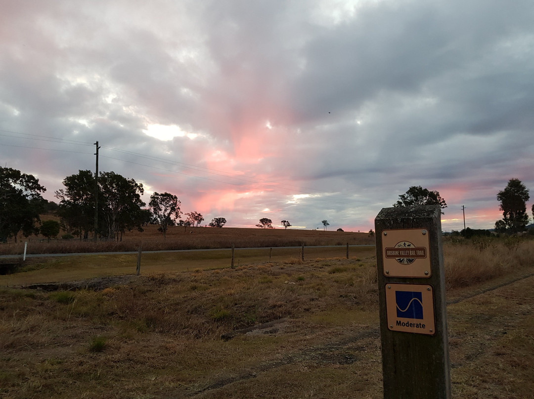 Esk Wivenhoe Motor Inn主图