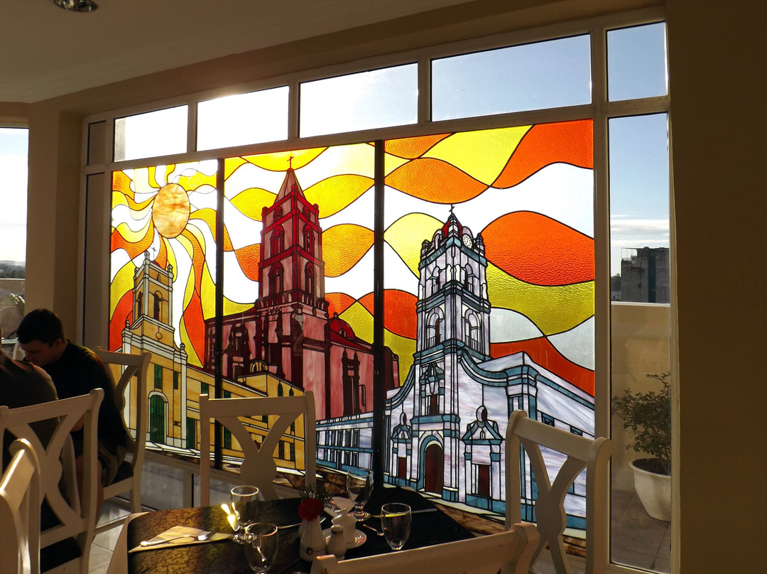 Hotel Santa Maria By Mystique主图