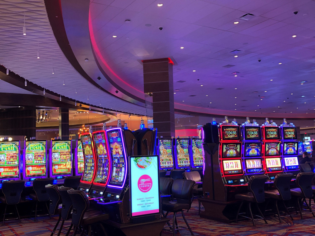 Hard Rock Hotel & Casino Sacramento at Fire Mountain主图