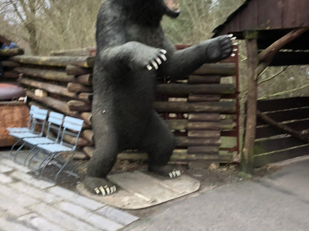 Tier-, Freizeit- und Saurierpark Germendorf景点图片