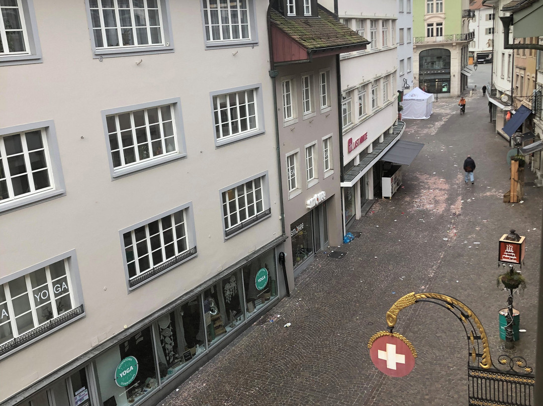 Hotel Taverne zum Kreuz Olten主图