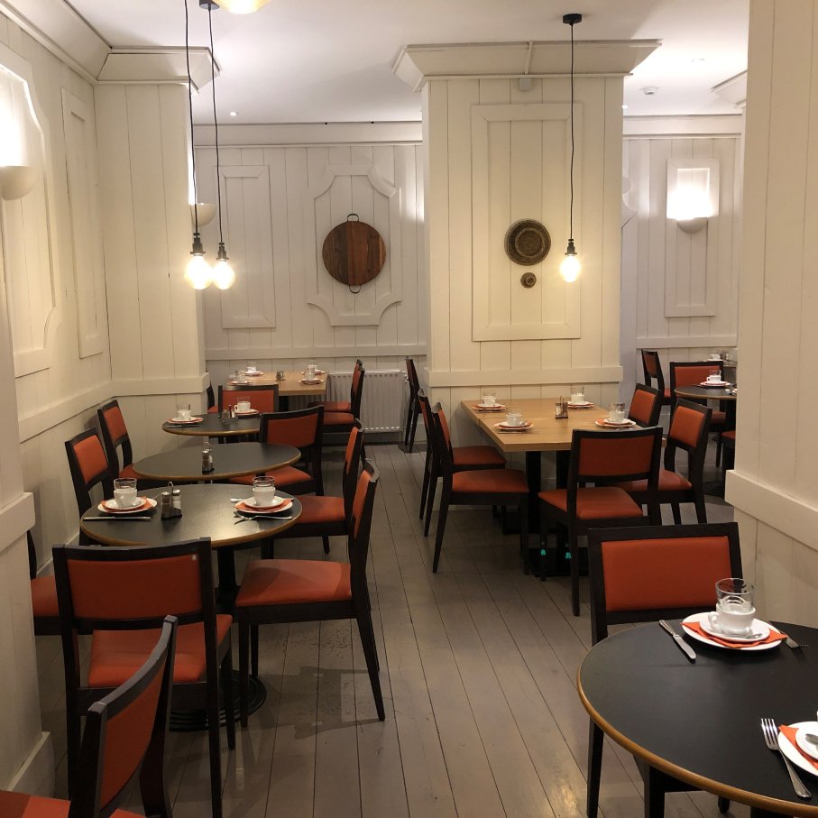 格雷文斯通酒店-餐饮