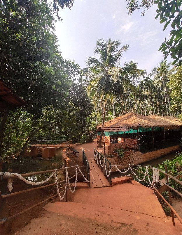 Sahyadri Spice Farm-巴德士必去景点