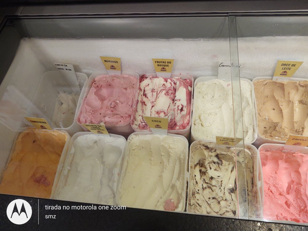 Sorveteria Napolitana