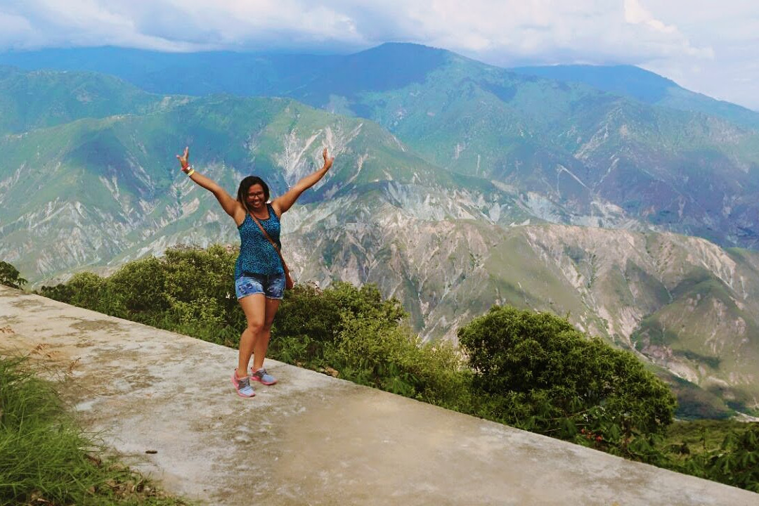 Parque Nacional de Chicamocha景点图片