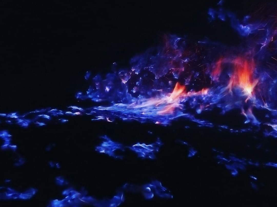 Kawah Ijen Volcano Indonesia-巴纽旺宣必去景点