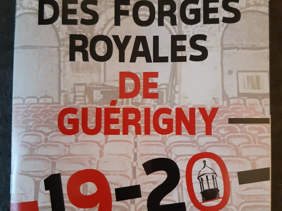 Guerigny旅游攻略图片