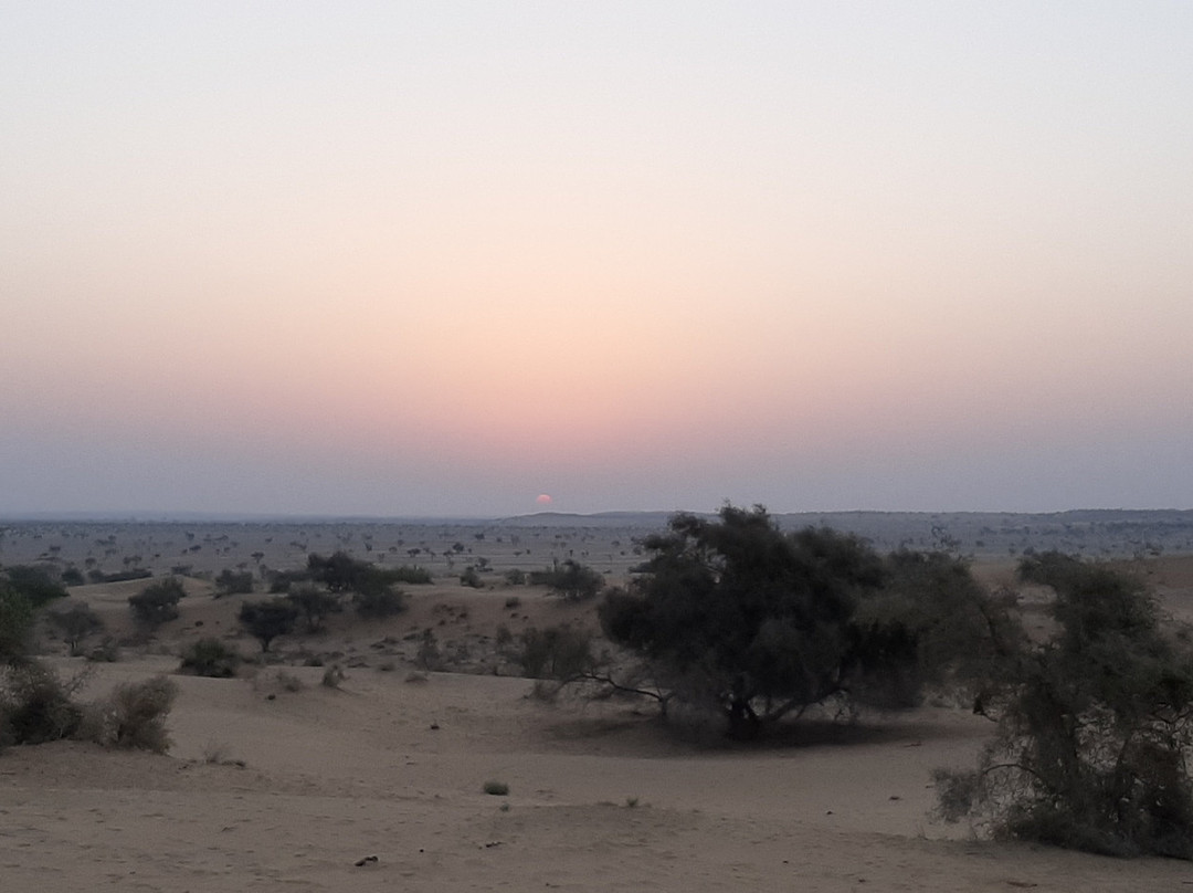Jaisalmer Private Taxi Service景点图片