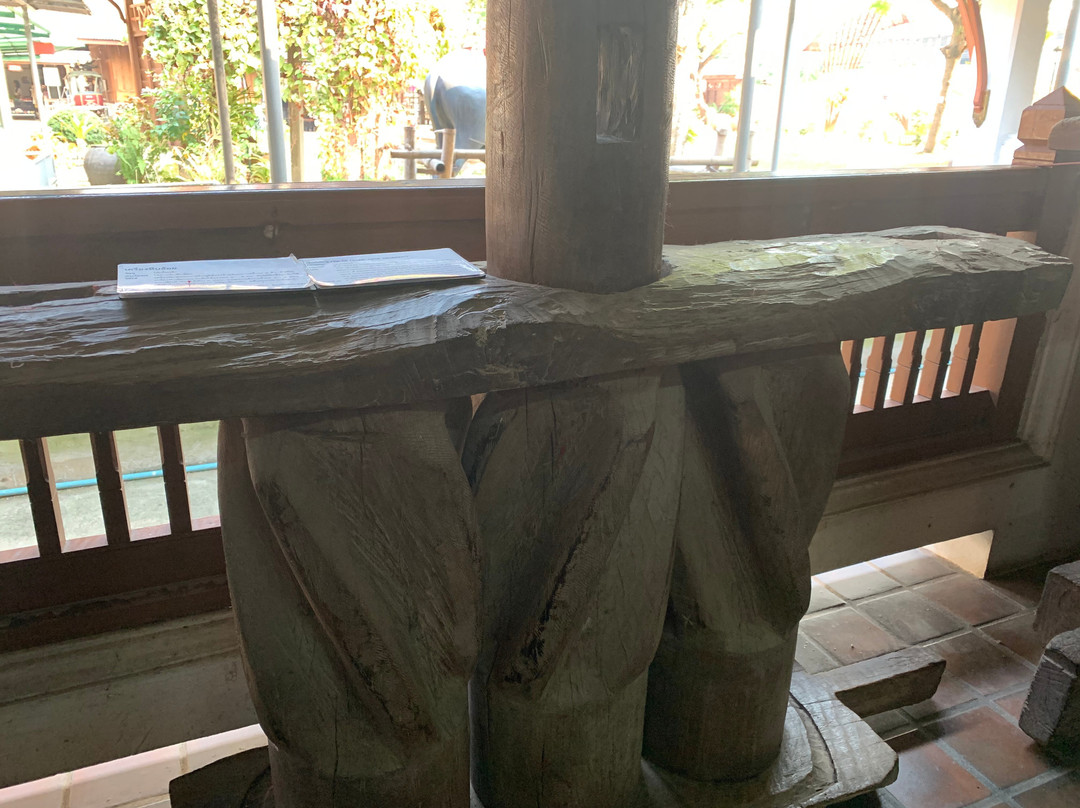 Sgt. Maj. Thawee Folk Museum景点图片